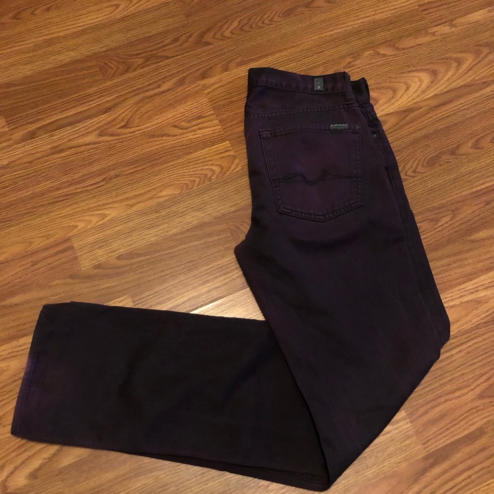 7 for all mankind jeans Violet Slimmy’s